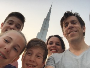 Dubai 2015